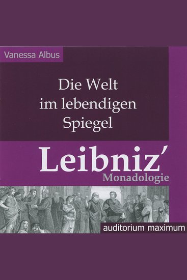 Die Welt im lebendigen Spiegel (Ungekürzt) - cover