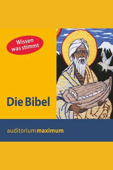 Die Bibel (Ungekürzt) - kompakte und fundierte Einführung - cover