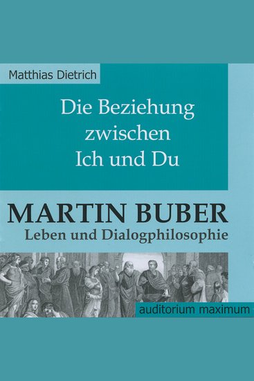 Die Beziehung zwischen Ich und Du (Ungekürzt) - cover