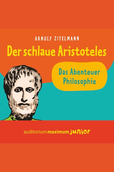 Der schlaue Aristoteles (Ungekürzt) - cover
