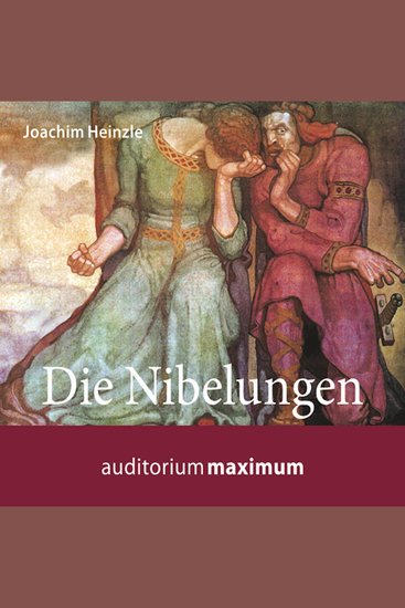 Die Nibelungen (Ungekürzt) - cover