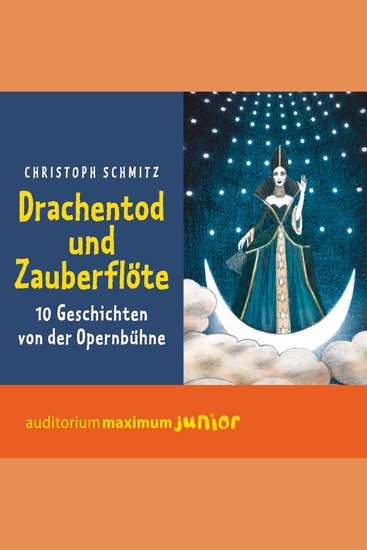 Drachentod und Zauberflöte (Ungekürzt) - Ungekürzt - cover