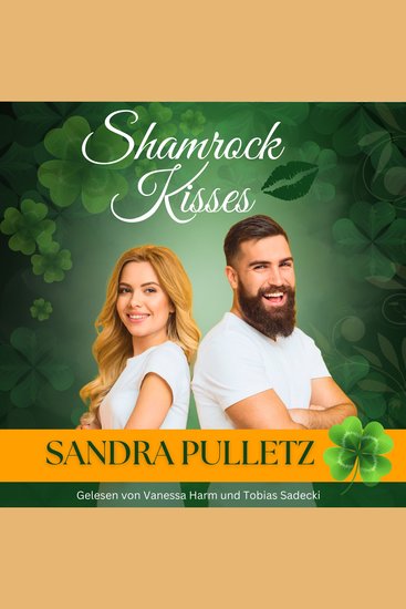 Shamrock Kisses: Eine irische Romance - cover