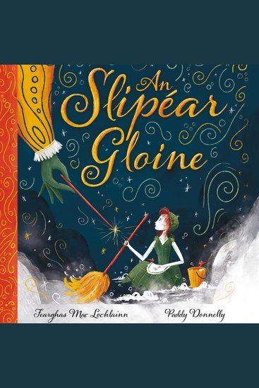 Slipéar Gloine An - cover