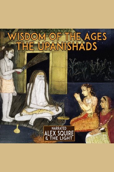 Wisdom Of The Ages - The Unpanishads - cover