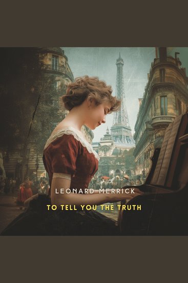 To Tell You the Truth - cover