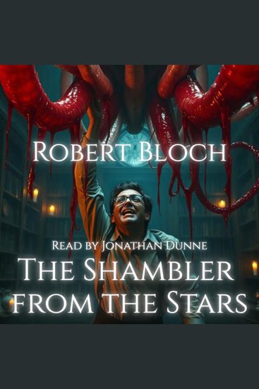 The Shambler from the Stars - cover