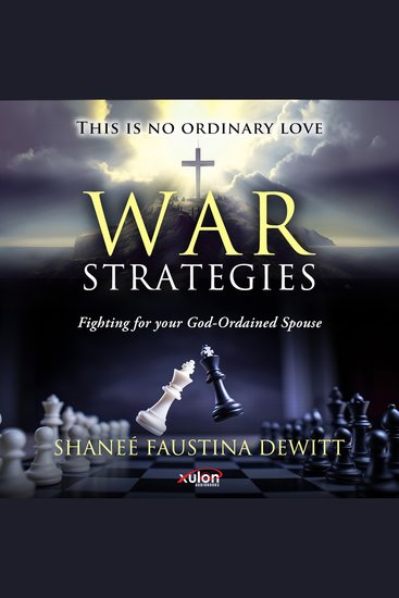 War Strategies - Fighting for your God-Ordained Spouse - cover