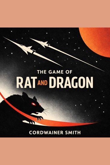 The Game of Rat and Dragon - cover