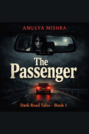 The Passenger - Dark Road Tales Book1 - cover