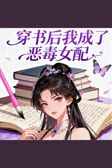 穿书后我成了恶毒女配 - cover