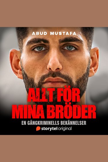 Allt för mina bröder - cover