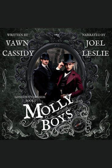 Molly Boys - cover
