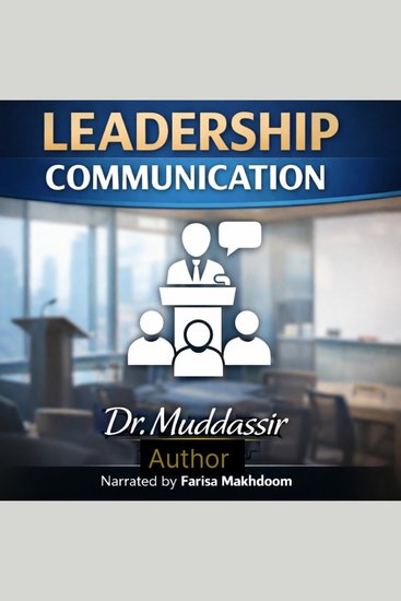 Leadership Communication - Mastering the Art of Influential Dialogue Clarity and Team Engagement - cover