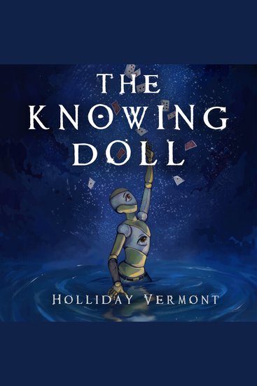 The Knowing Doll - Welcome to a world untypical - cover
