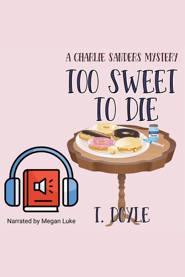 Too Sweet to Die - cover
