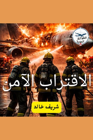 الاقتراب الآمن - cover