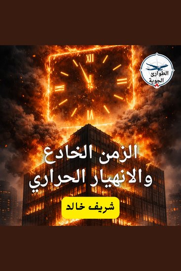 الزمن الخادع والانهيار الحراري - cover
