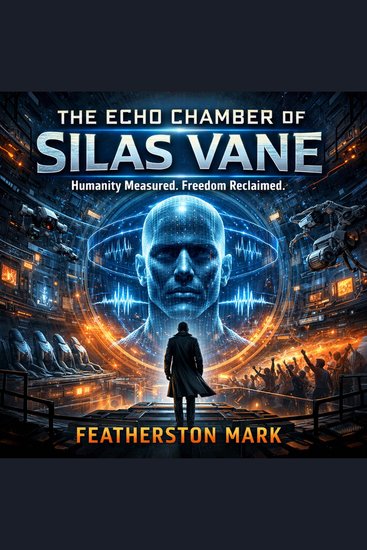 The Echo Chamber of Silas Vane - Humanity Measured Freedom Reclaimed - cover