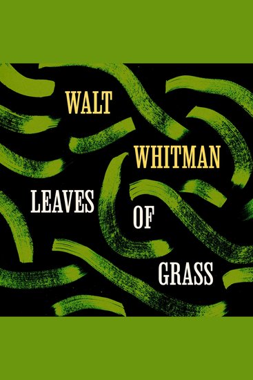 Leaves of Grass - cover