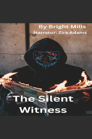 The Silent Witness - Shocking revelation - cover