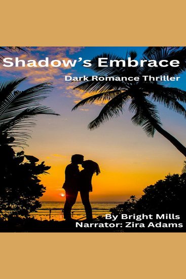 Shadow's Embrace - Dark Romance Thriller - cover