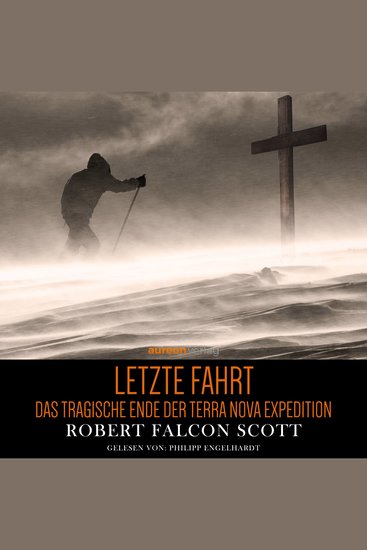 Letzte Fahrt - Das tragische Ende der Terra Nova Expedition - cover