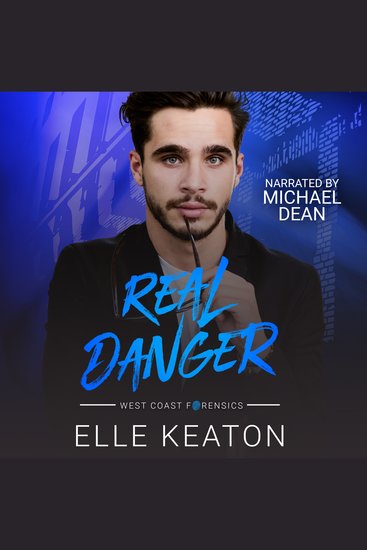Real Danger - Small-Town MM Romantic Suspense - cover
