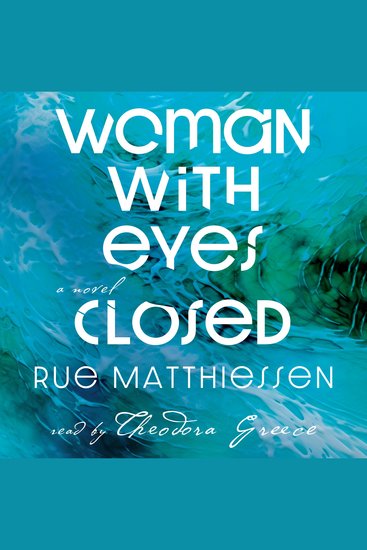 Woman with Eyes Closed - cover