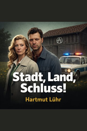 Stadt Land Schluss! - Verrat auf dem Land - cover