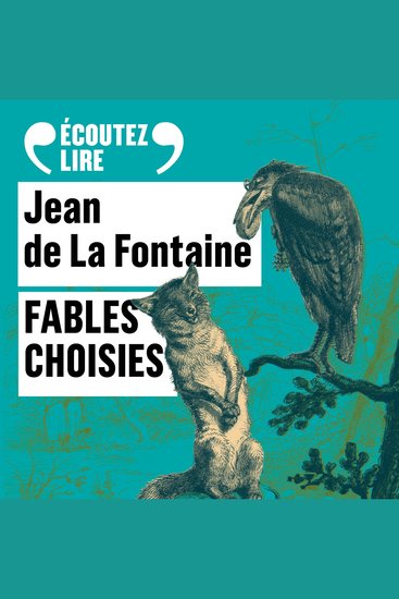 Fables choisies - cover