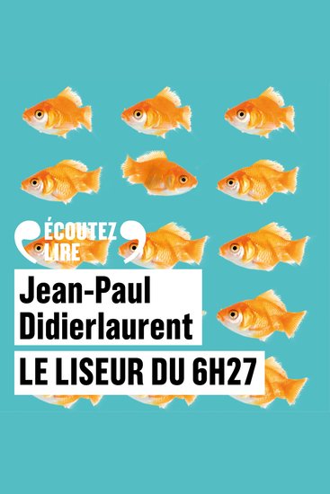Le liseur du 6h27 - cover