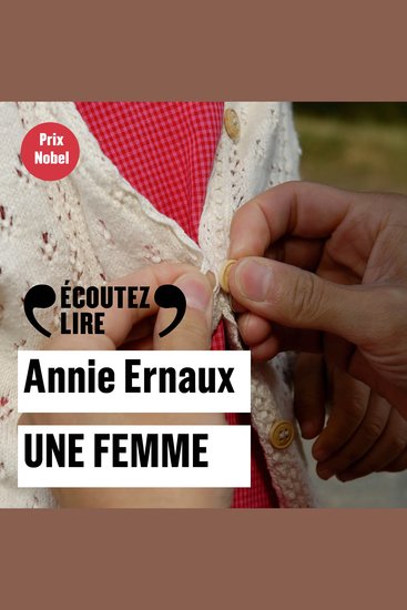 Une femme - cover