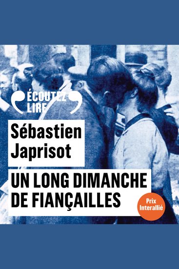 Un long dimanche de fiançailles - cover