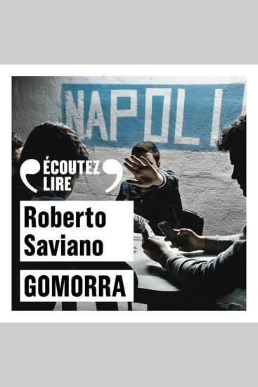 Gomorra - cover