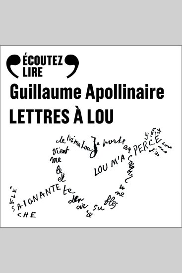 Lettres à Lou - cover