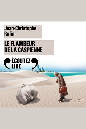 Le Flambeur de la Caspienne - cover