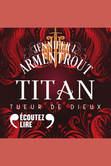 Titan (Tome 3) - Tueur de dieux - cover