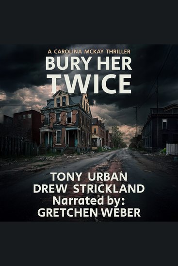 Bury Her Twice - cover