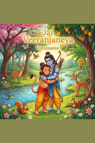 Jai veeranjaneya - Vinumaree - cover
