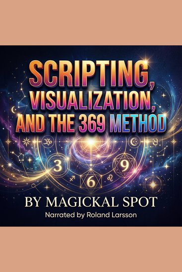 Scripting Visualization And The 369 Method - Practical Manifestation Techniques To Reprogram Your Mind And Create Real Results - cover