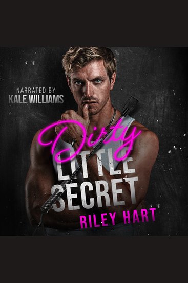 Dirty Little Secret - cover
