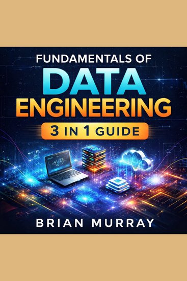 Fundamentals of Data Engineering - 3 in 1 Guide - cover