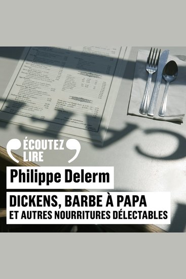 Dickens barbe à papa et autres nourritures délectables - cover