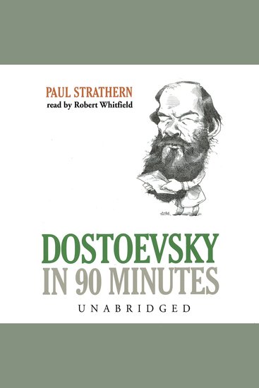 Dostoevsky in 90 Minutes - cover