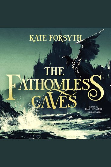 The Fathomless Caves - cover
