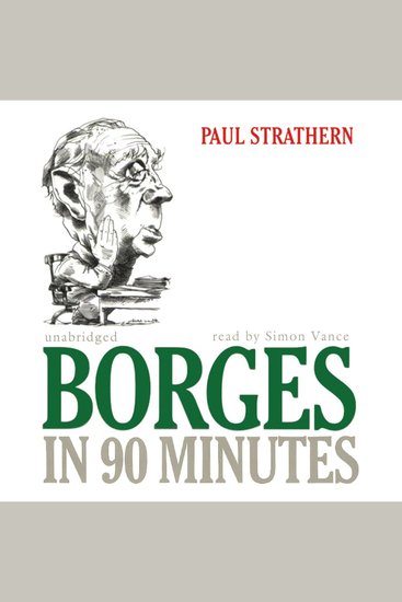 Borges in 90 Minutes - cover