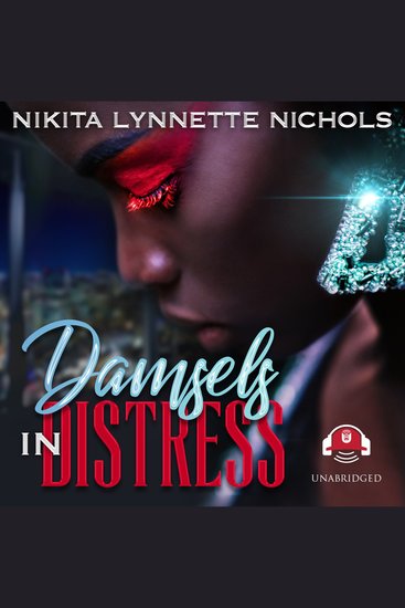 Damsels in Distress - cover