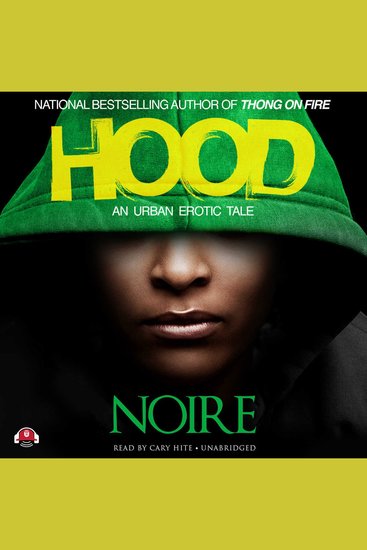 Hood - An Urban Erotic Tale - cover