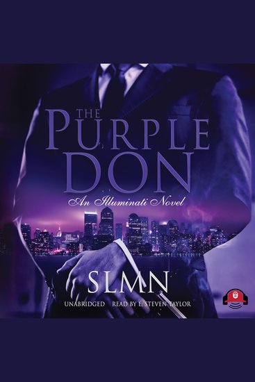 The Purple Don - An Illuminati Novel - cover